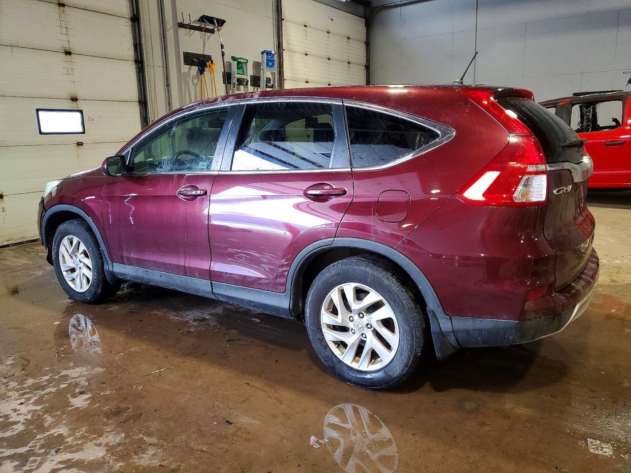 2016 Honda Cr-V Ex - Image 2