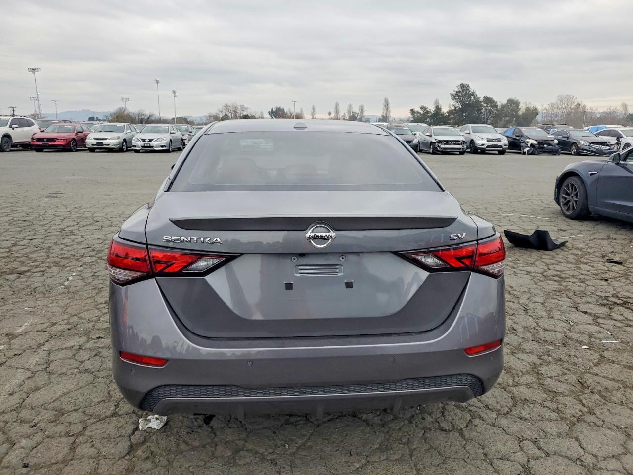 2020 Nissan Sentra Sv - Фото 6