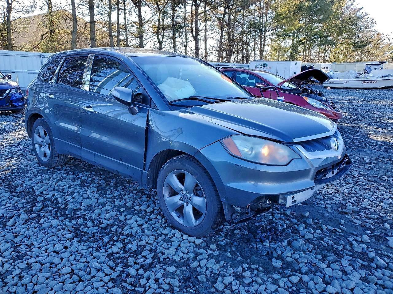 2009 Acura Rdx Technology - Фото 4