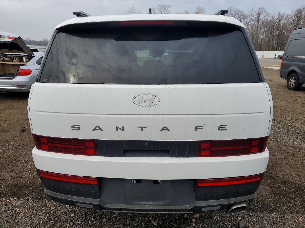 2024 Hyundai Santa Fe Sel - Фото 6