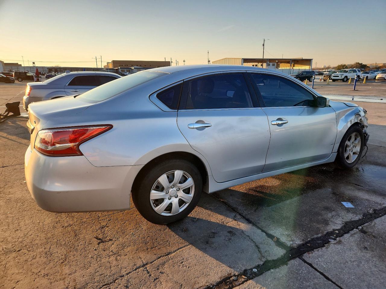 2013 Nissan Altima 2.5 - Image 3