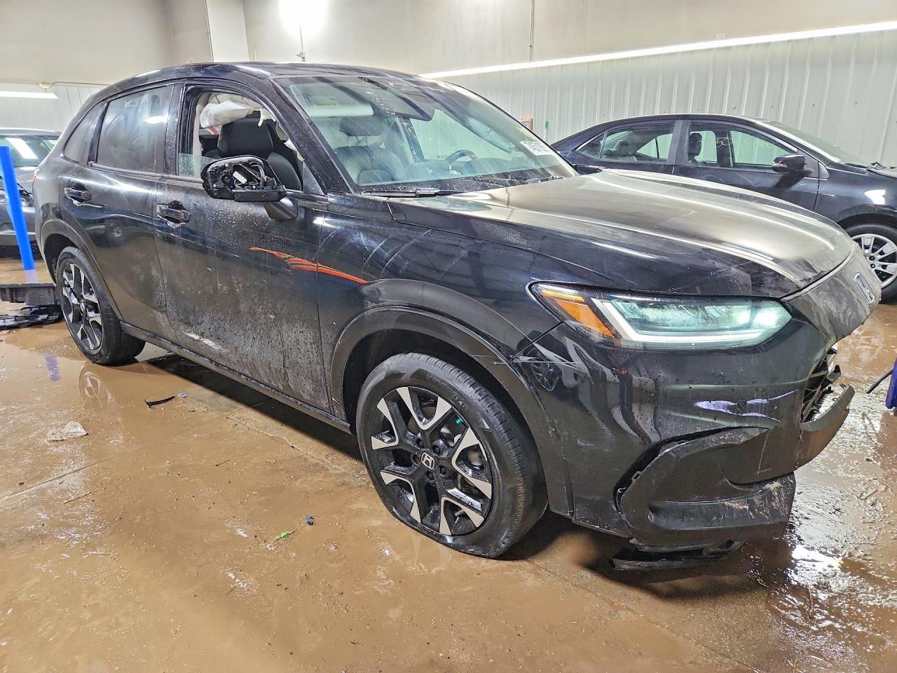 2026 Honda Hr-V Exl - Image 4