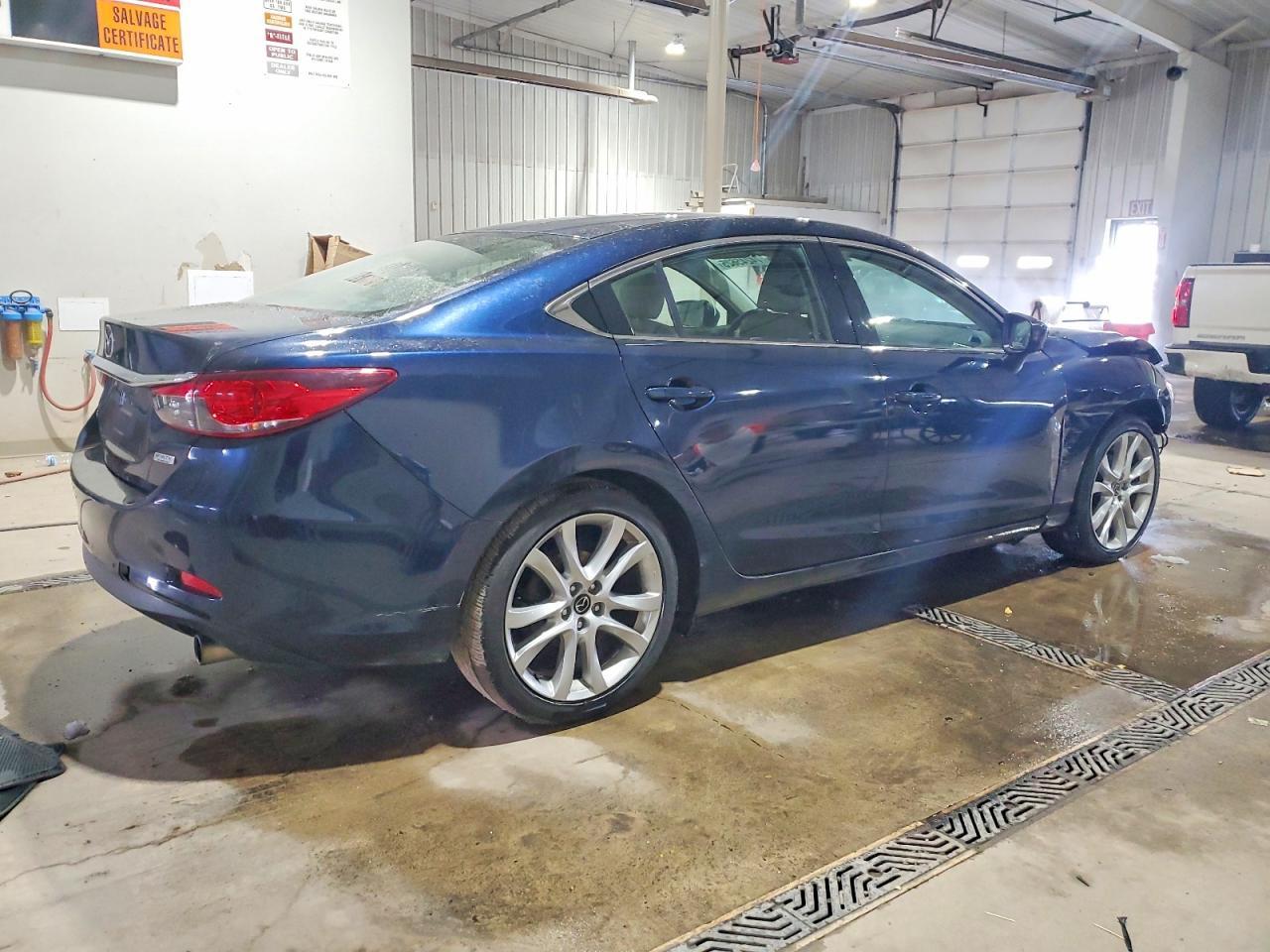 2016 Mazda 6 Touring - Фото 3