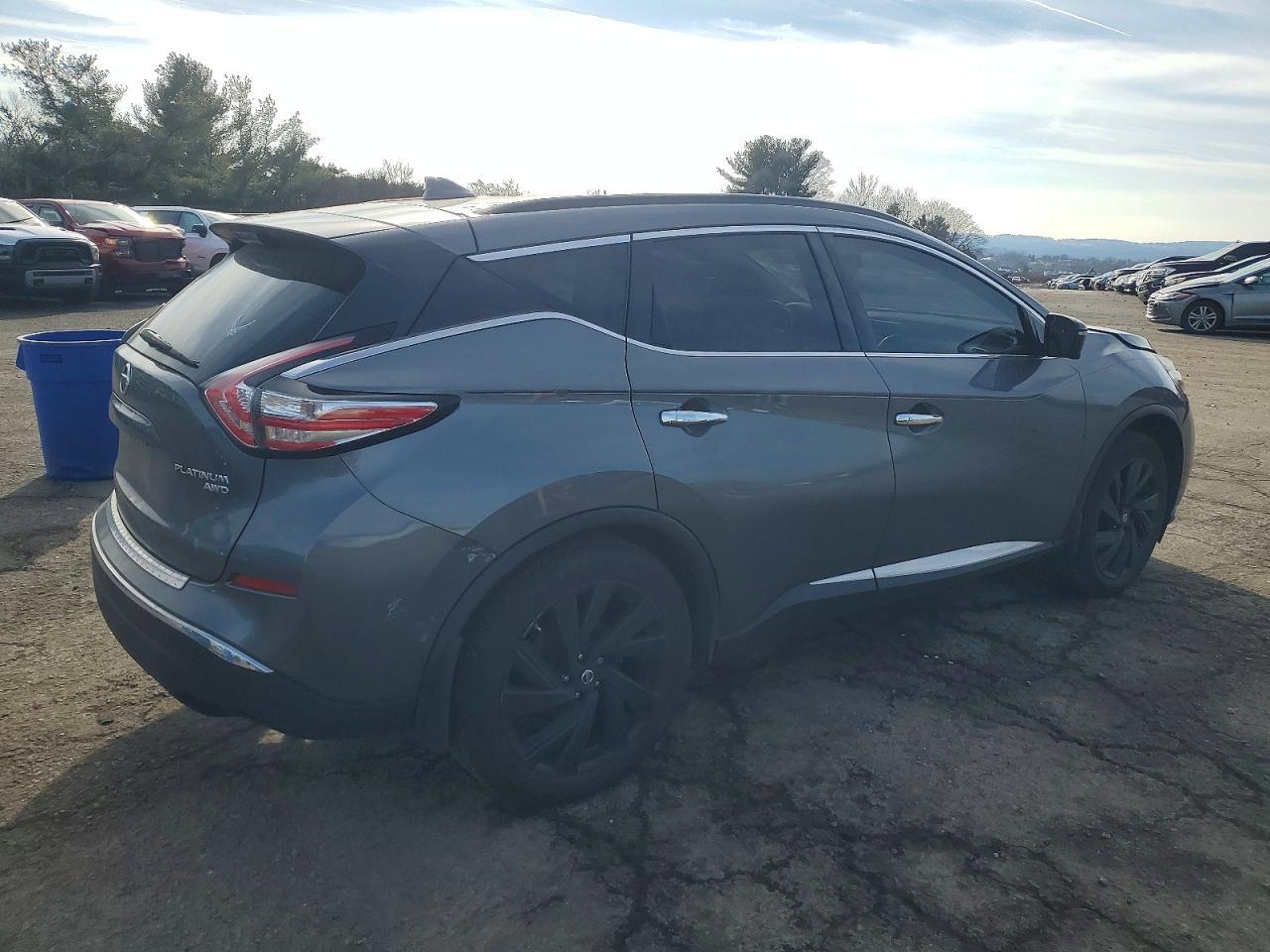 2017 Nissan Murano - Фото 3