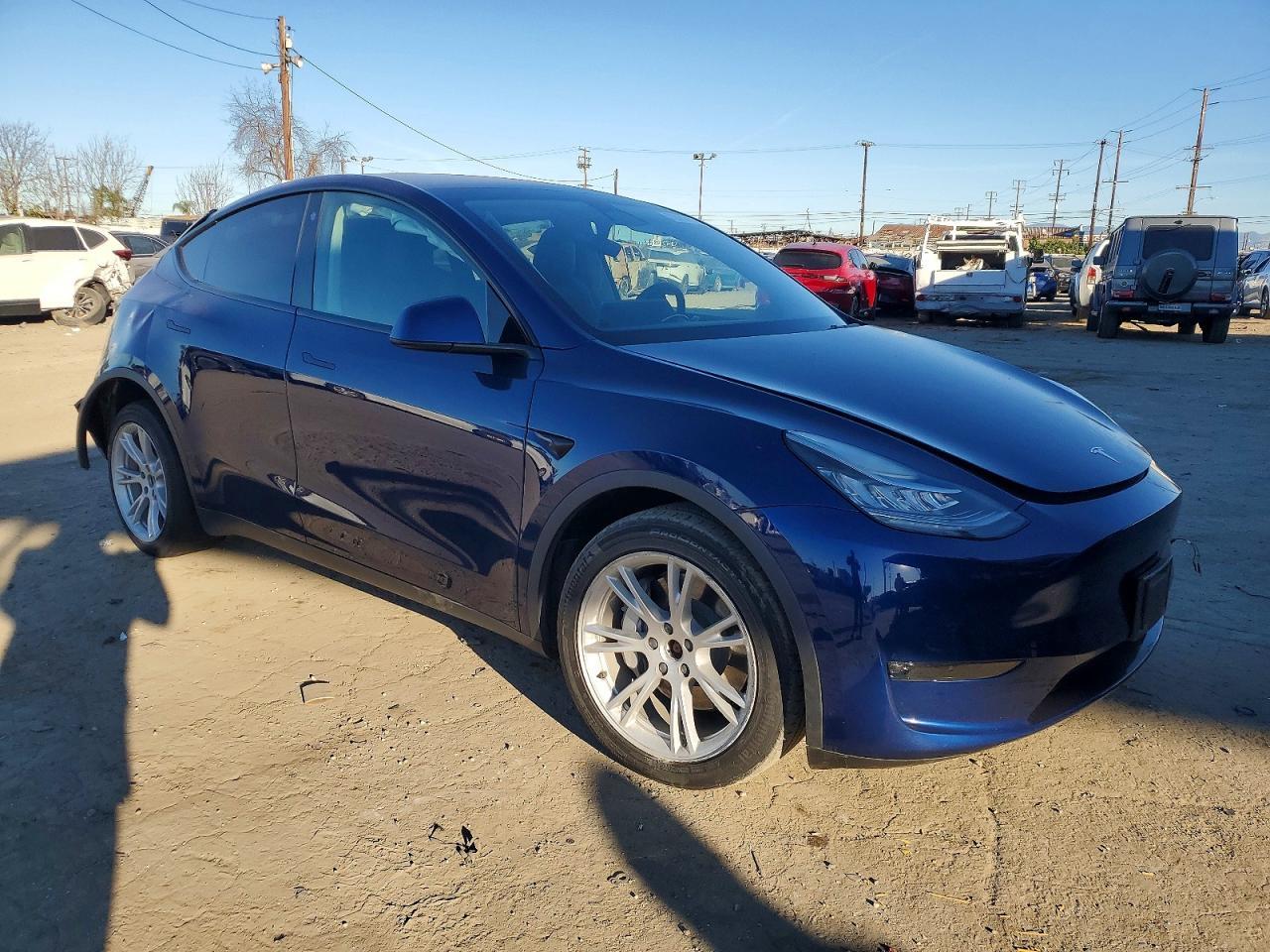 2022 Tesla Model Y - Фото 4