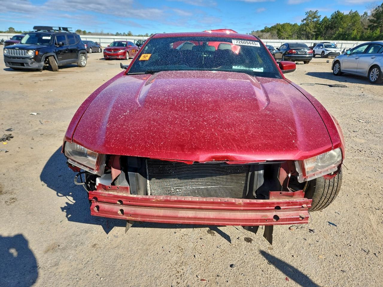 2011 Ford Mustang - Фото 5