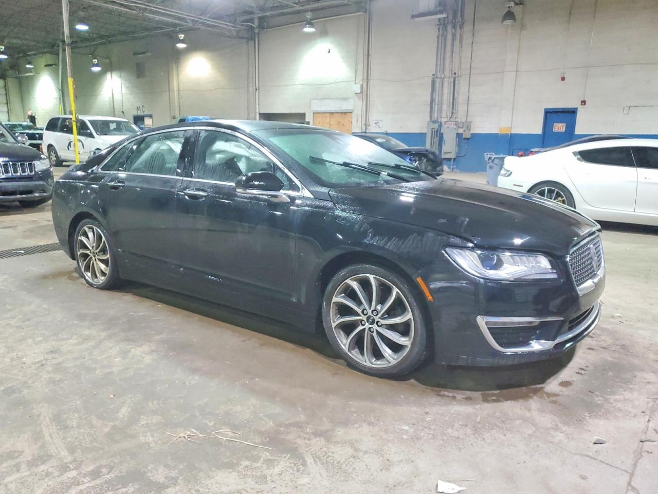 2019 Lincoln Mkz Reserve I - Фото 4