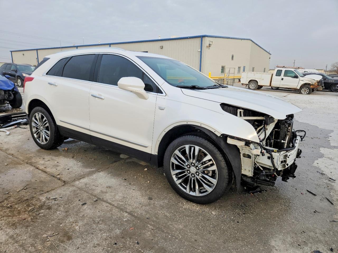2019 Cadillac Xt5 Luxury - Image 4