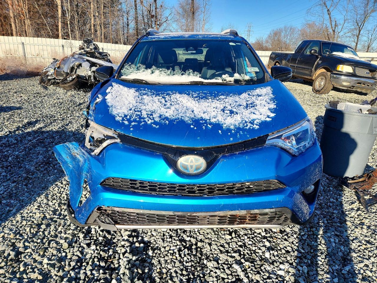 2017 Toyota Rav4 Hv Se - Image 5