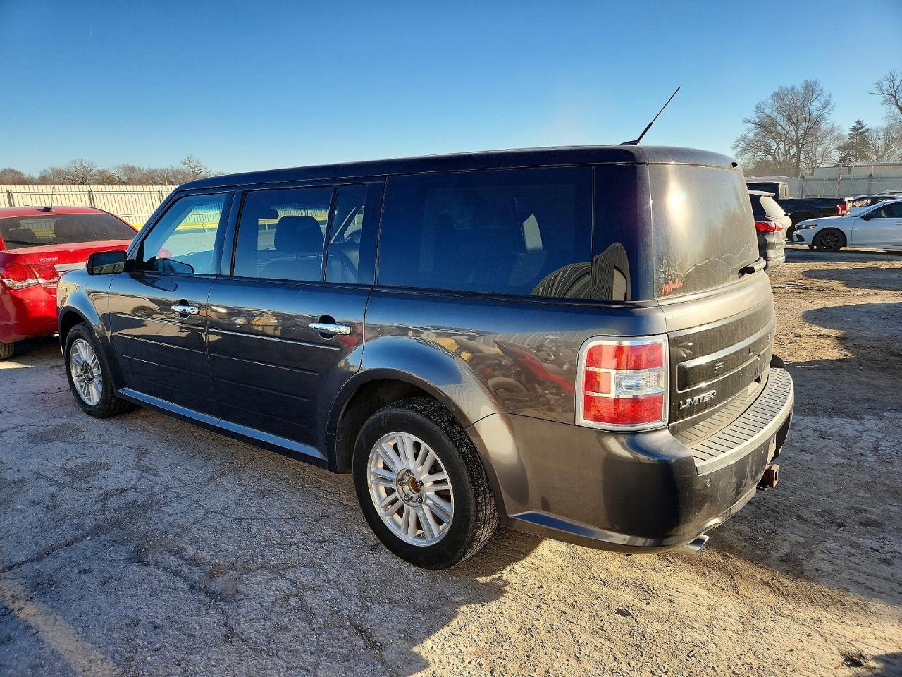 2017 Ford Flex Limited - Фото 2