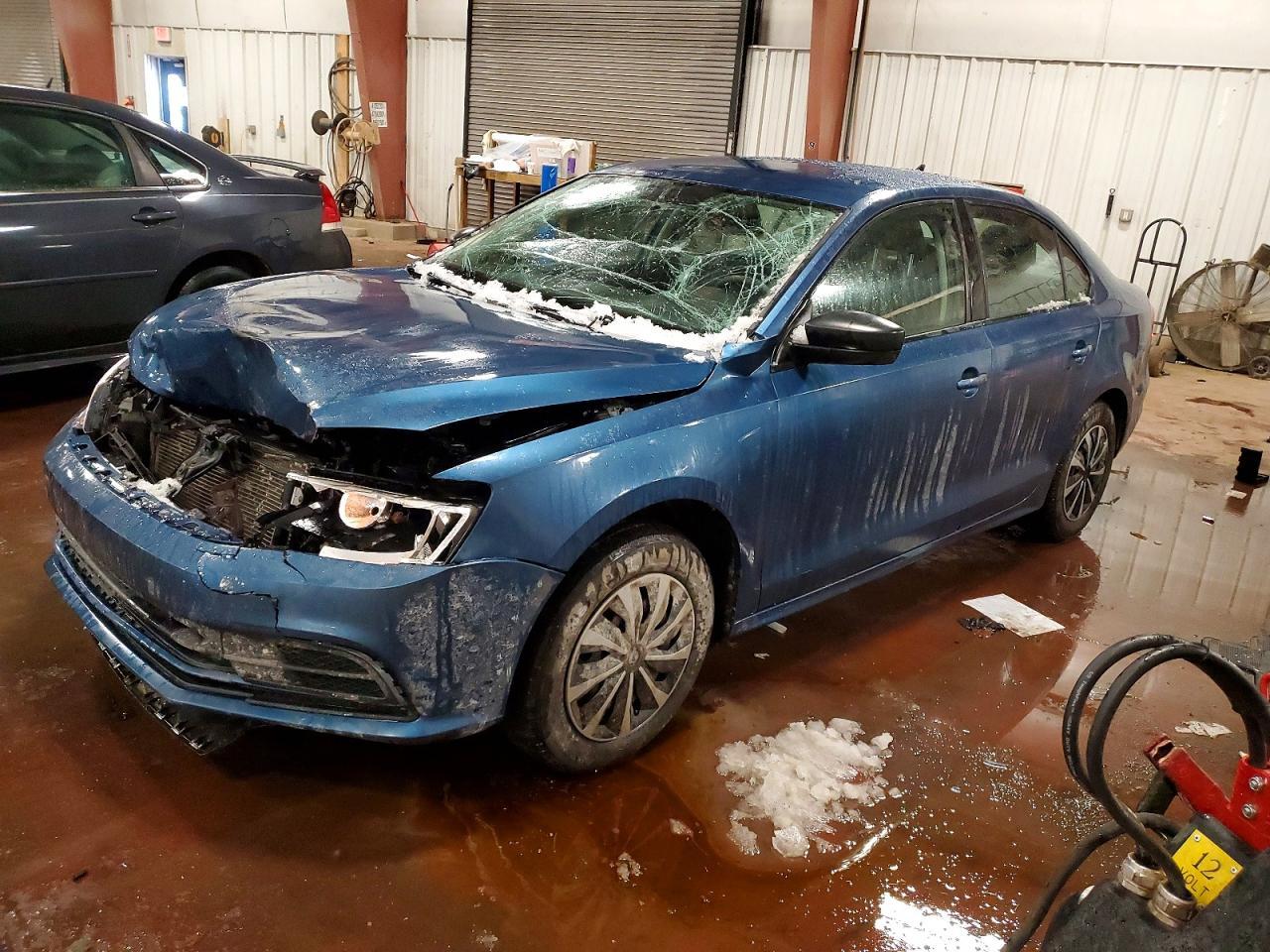 2016 Volkswagen Jetta S