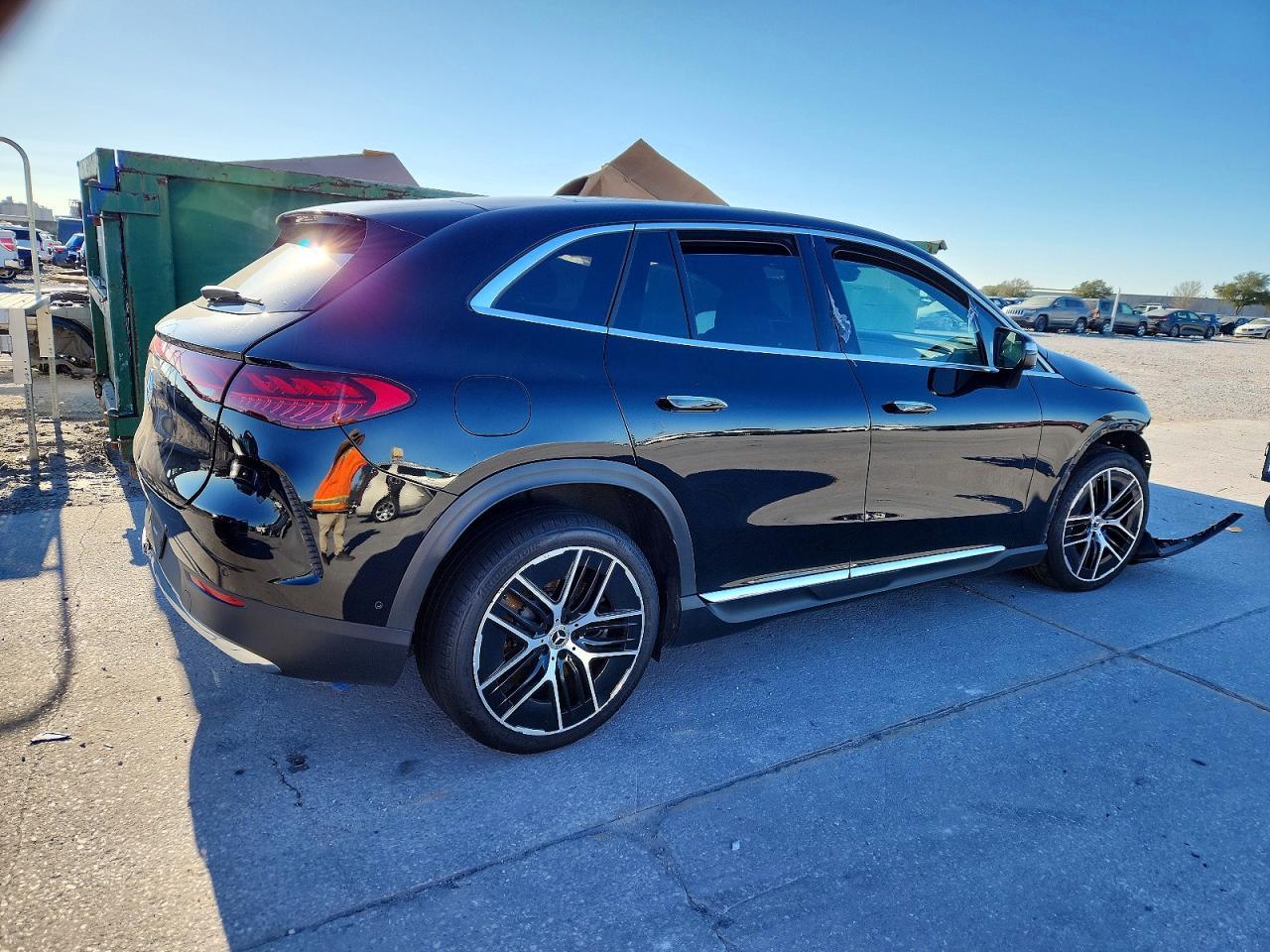2024 Mercedes-Benz Eqe Suv 350+ - Фото 3