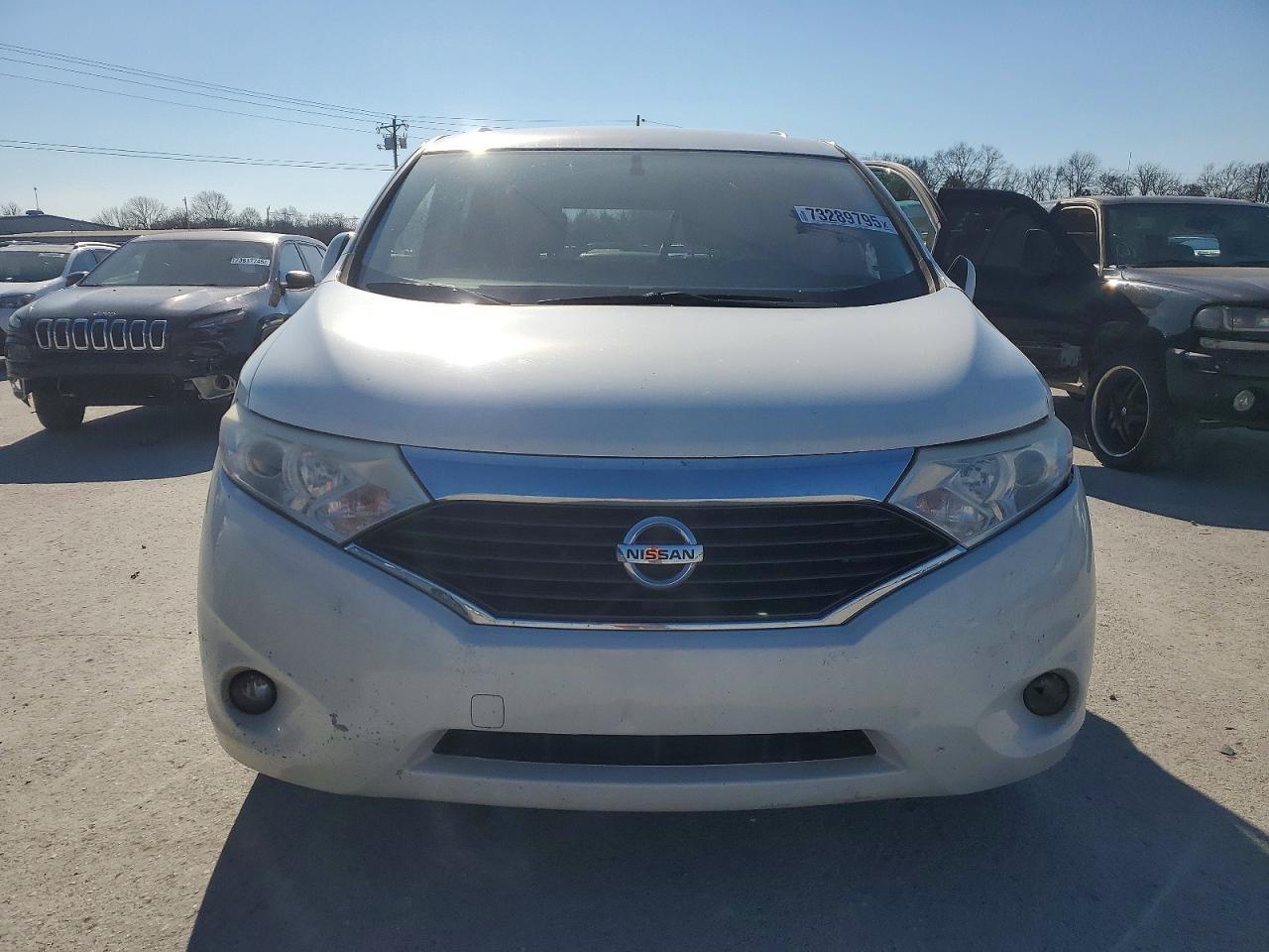 2015 Nissan Quest S - Image 5