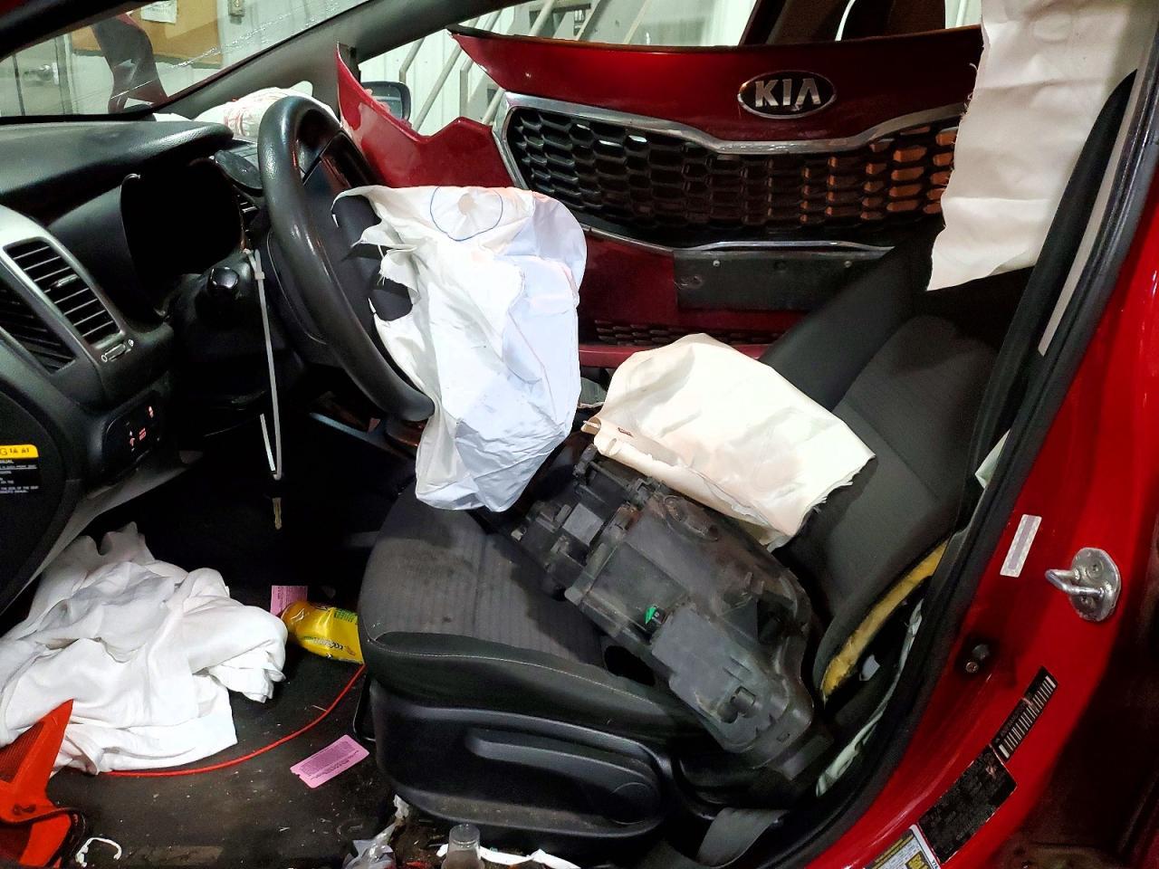 2015 Kia Forte Lx - Фото 7