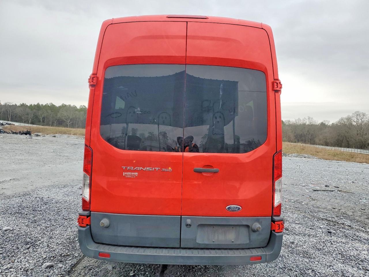 2016 Ford Transit T-350- Passenger Van- Cln Title - Image 6