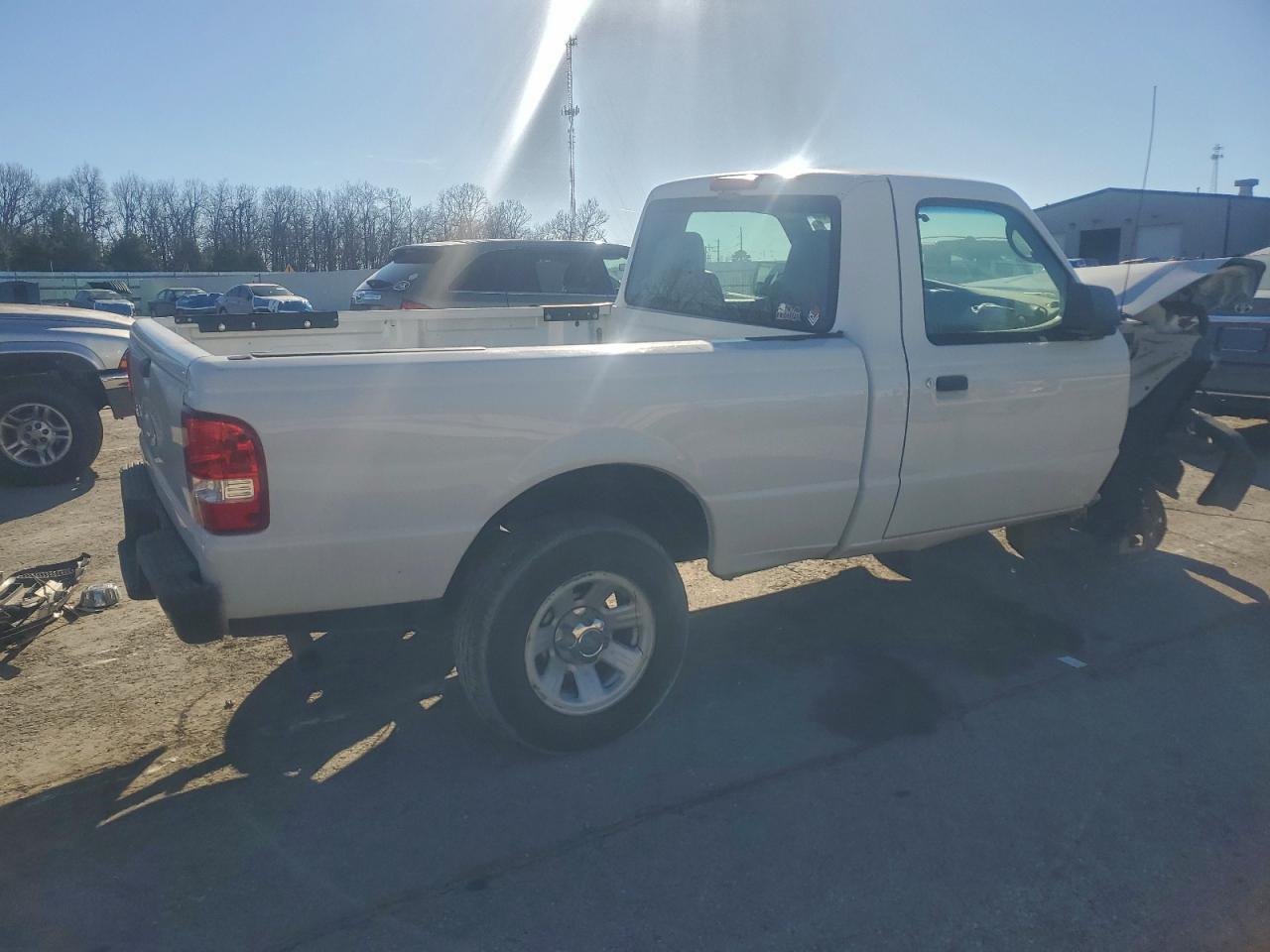 2008 Ford Ranger - Фото 3