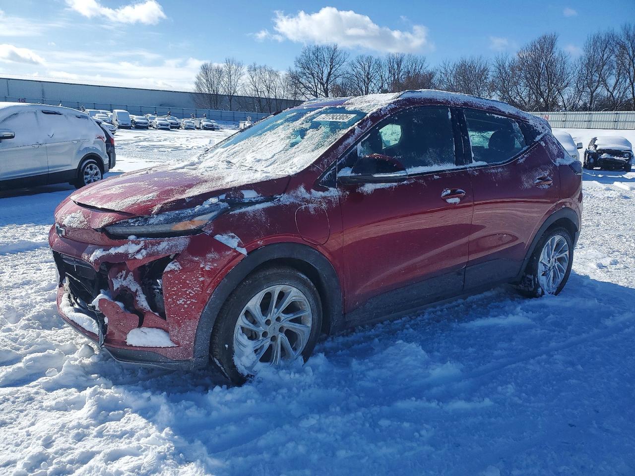 2023 Chevrolet Bolt Euv Lt