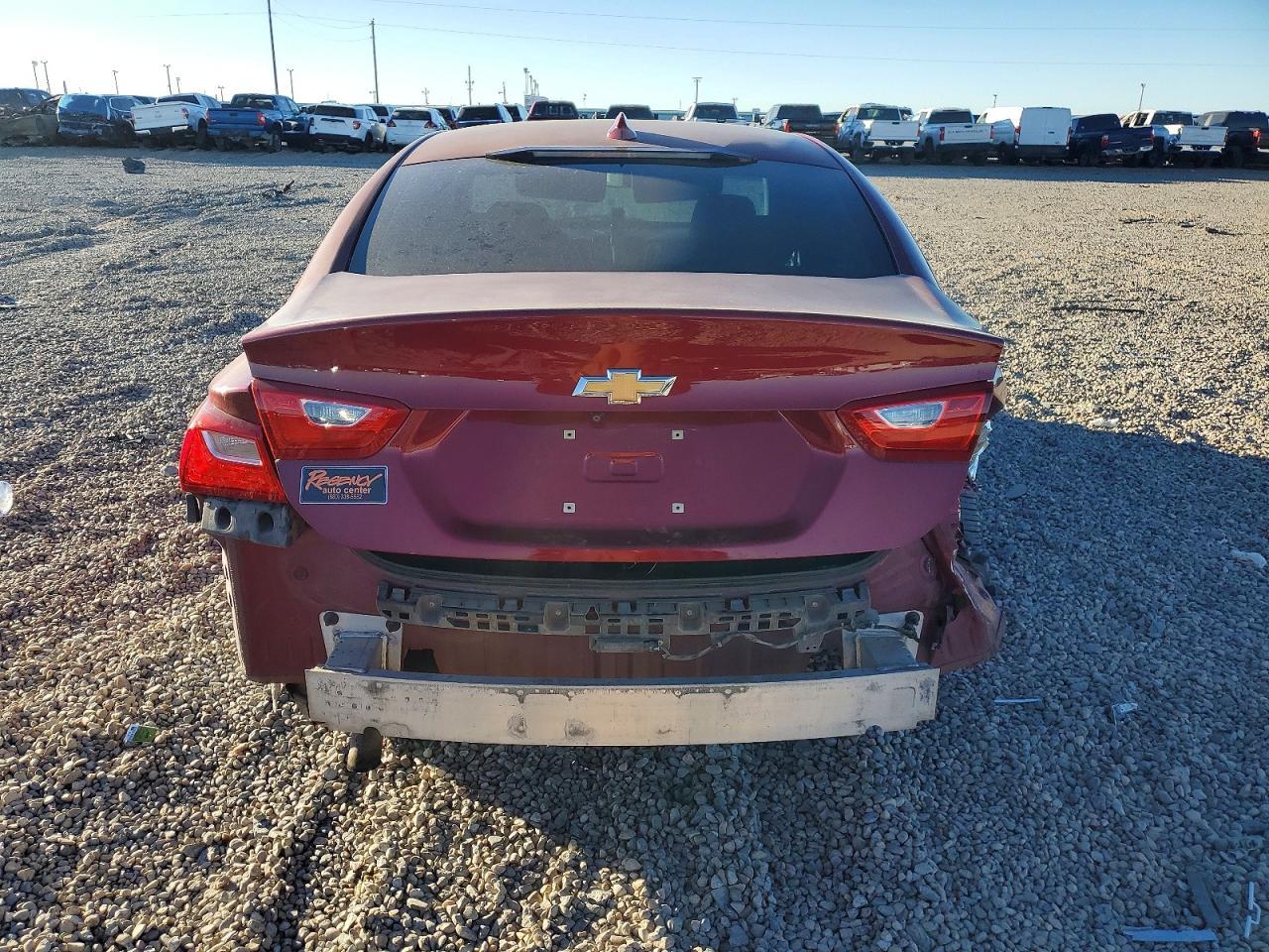 2018 Chevrolet Malibu Lt - Фото 6