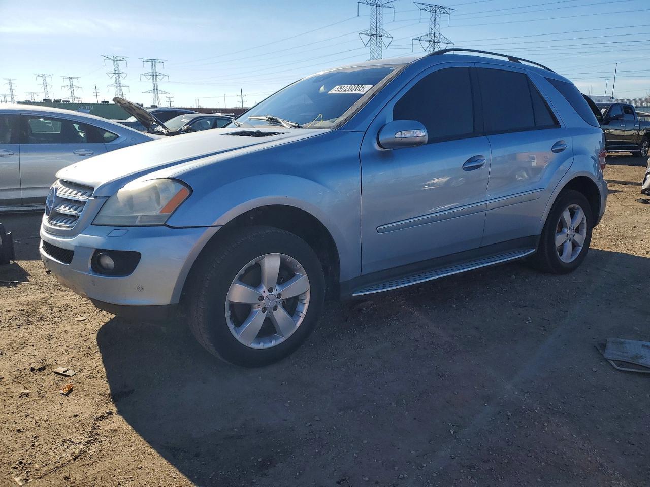2006 Mercedes-Benz Ml 500