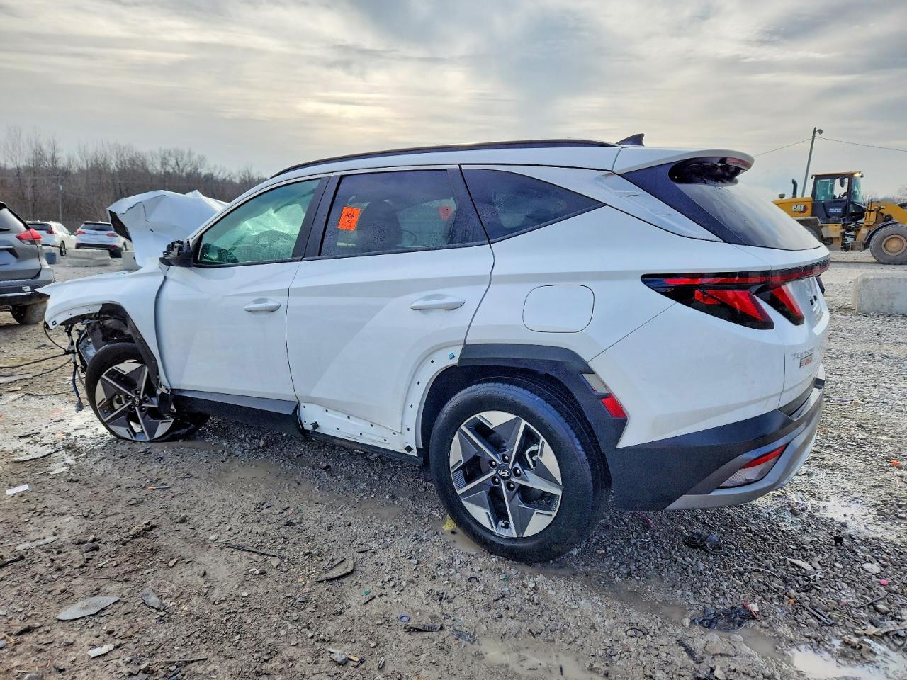 2025 Hyundai Tucson Sel - Image 2