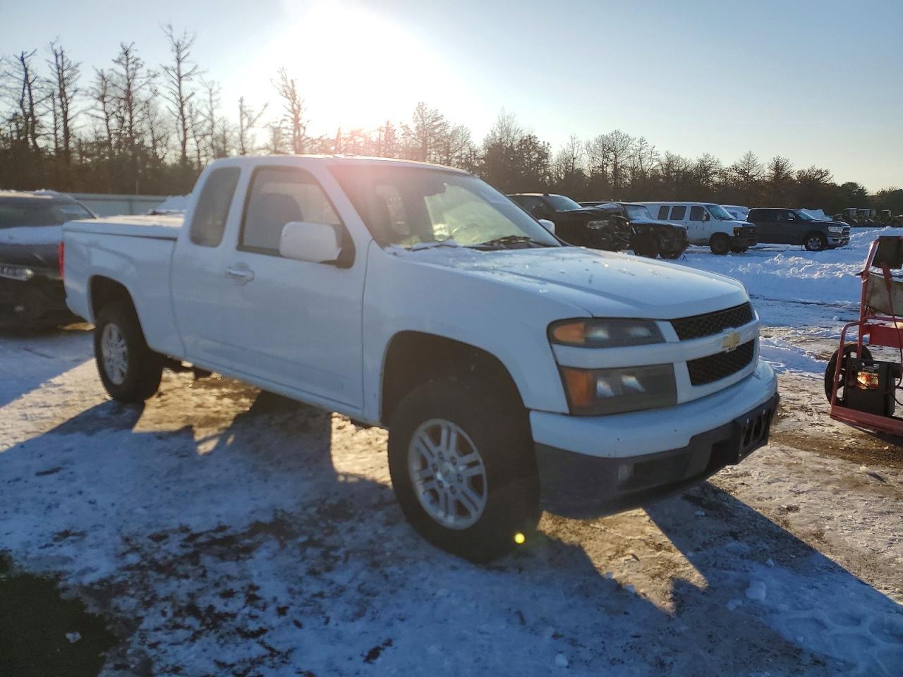 2012 Chevrolet Colorado Lt - Фото 4