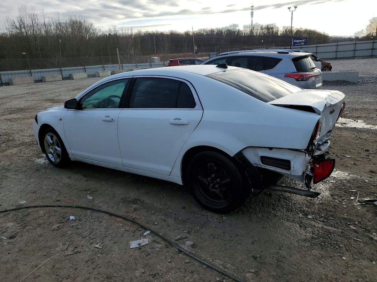 2012 Chevrolet Malibu Ls - Image 2