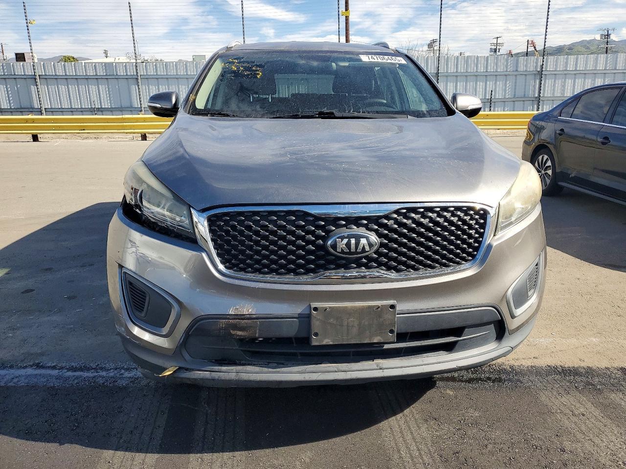 2016 Kia Sorento Lx - Фото 5
