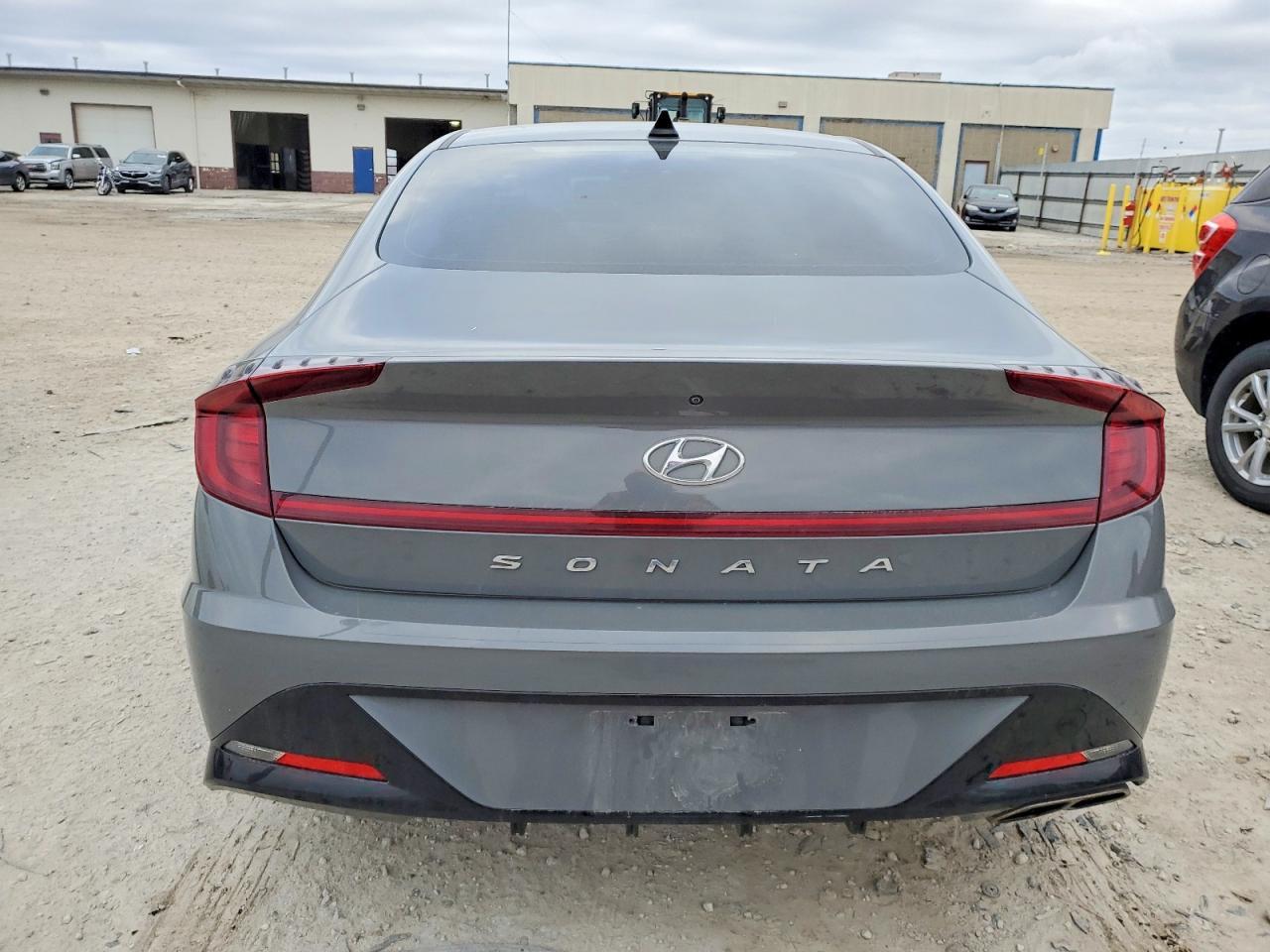 2022 Hyundai Sonata Sel - Image 6