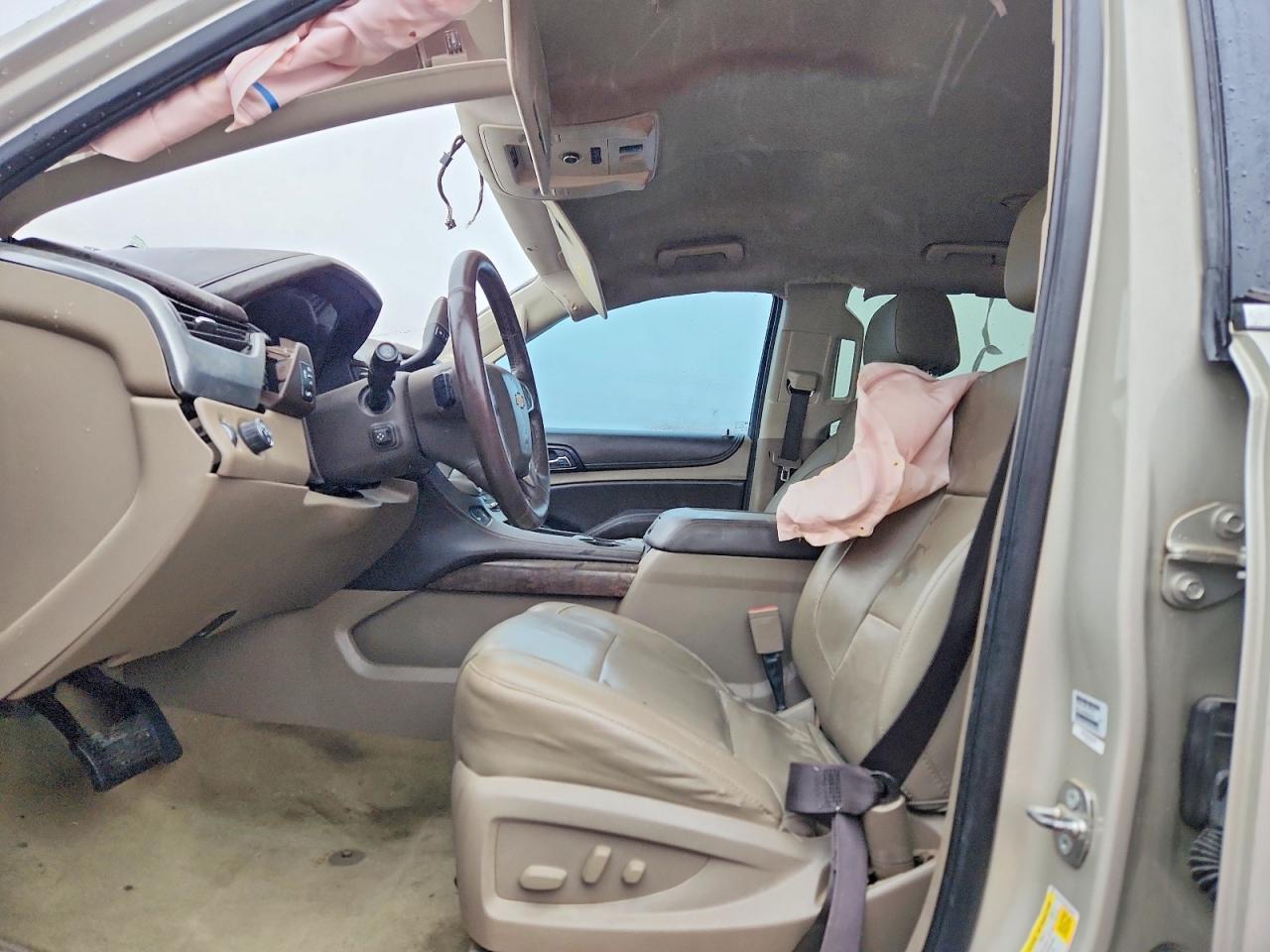 2017 Chevrolet Tahoe C1500 Lt - Image 7