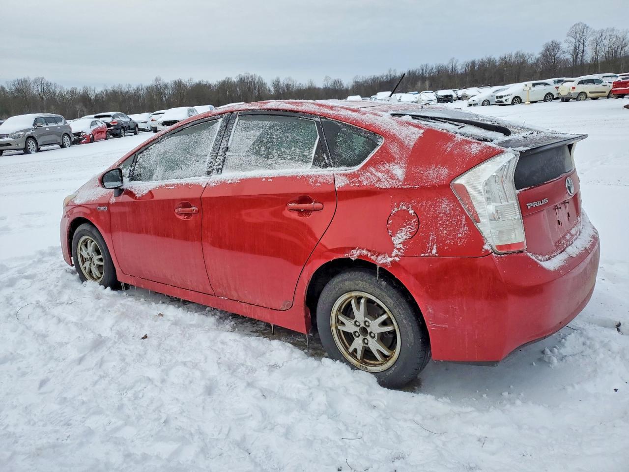2010 Toyota Prius - Фото 2