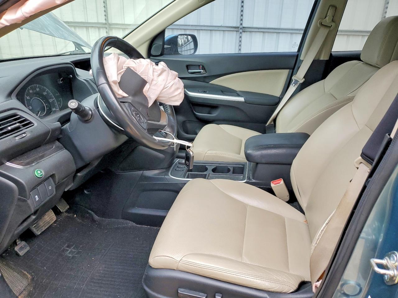 2016 Honda Cr-V Exl - Image 7
