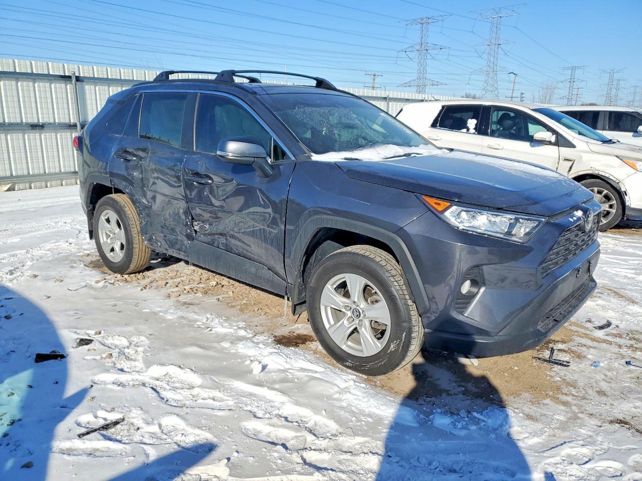 2019 Toyota Rav4 Xle - Фото 4