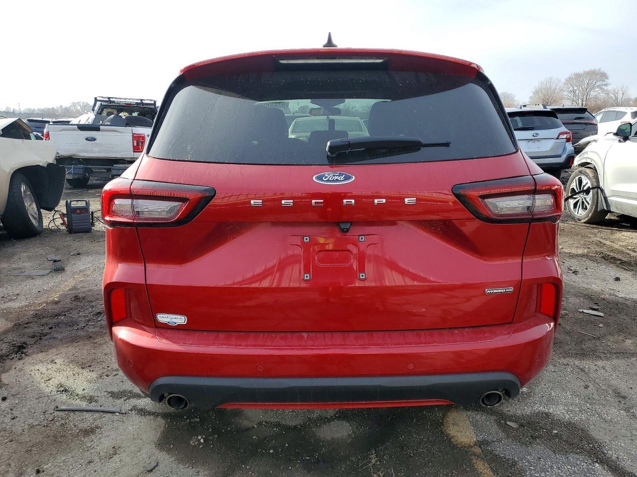 2024 Ford Escape St Line Select - Фото 6