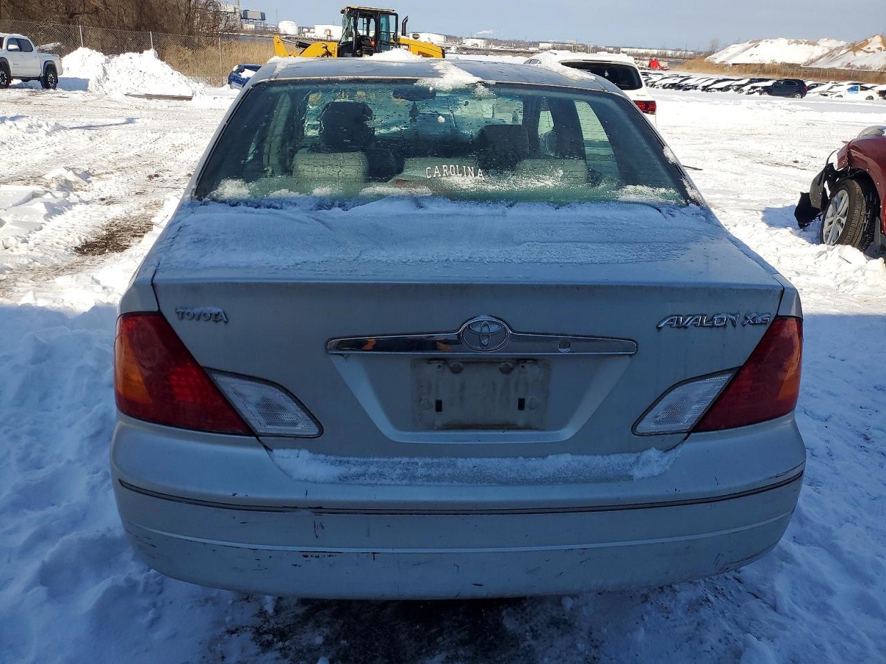 2000 Toyota Avalon Xl - Фото 6