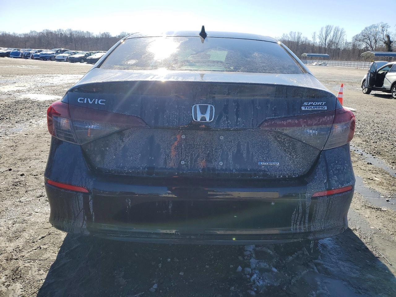 2025 Honda Civic Sport - Image 6