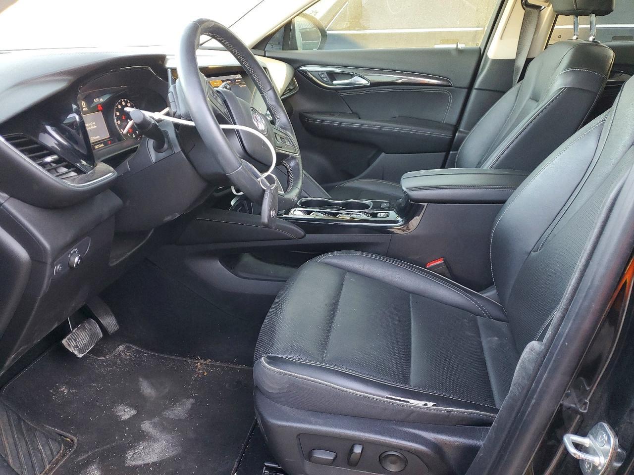 2021 Buick Envision Essence - Image 7