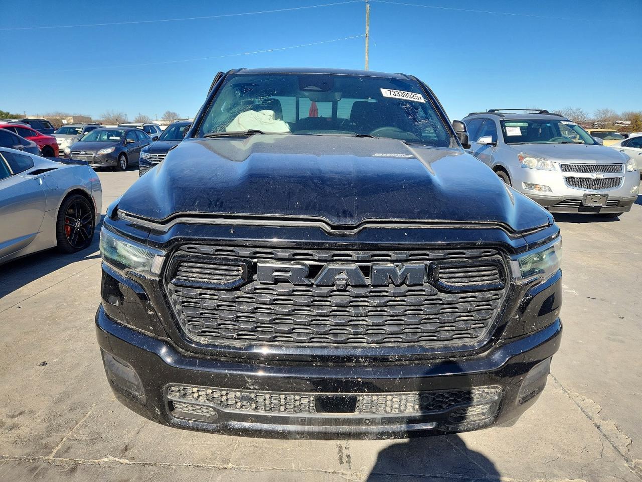 2025 Ram 1500 Lone Star 4X2 6'4 Box - Фото 5