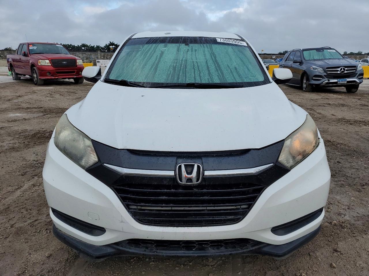 2016 Honda Hr-V Lx - Image 5