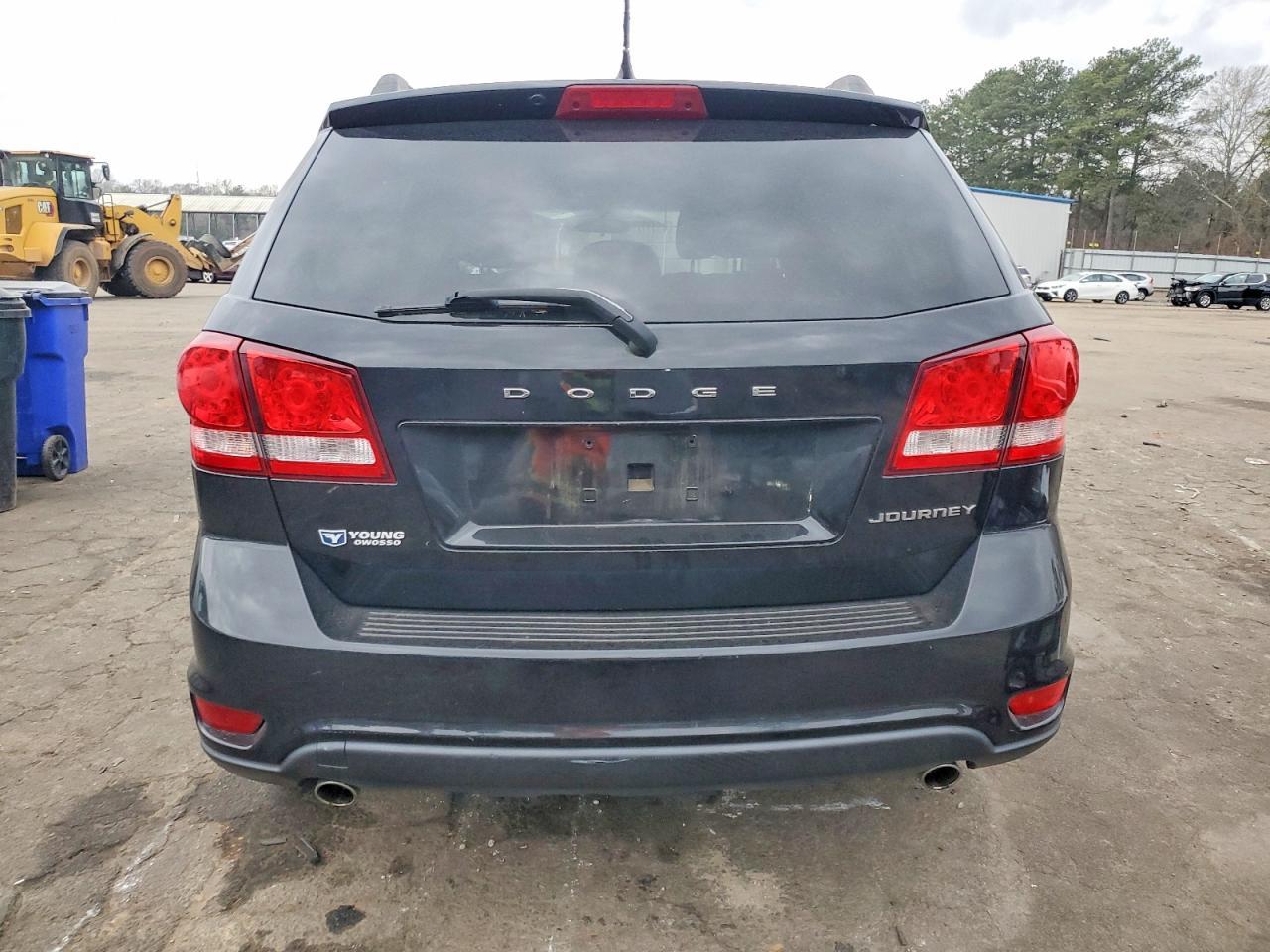2013 Dodge Journey Sxt - Фото 6