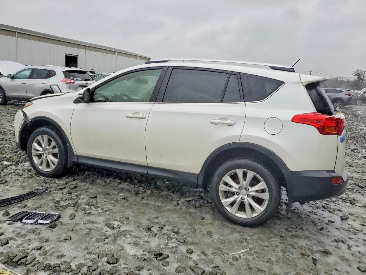 2014 Toyota Rav4 Limited - Image 2