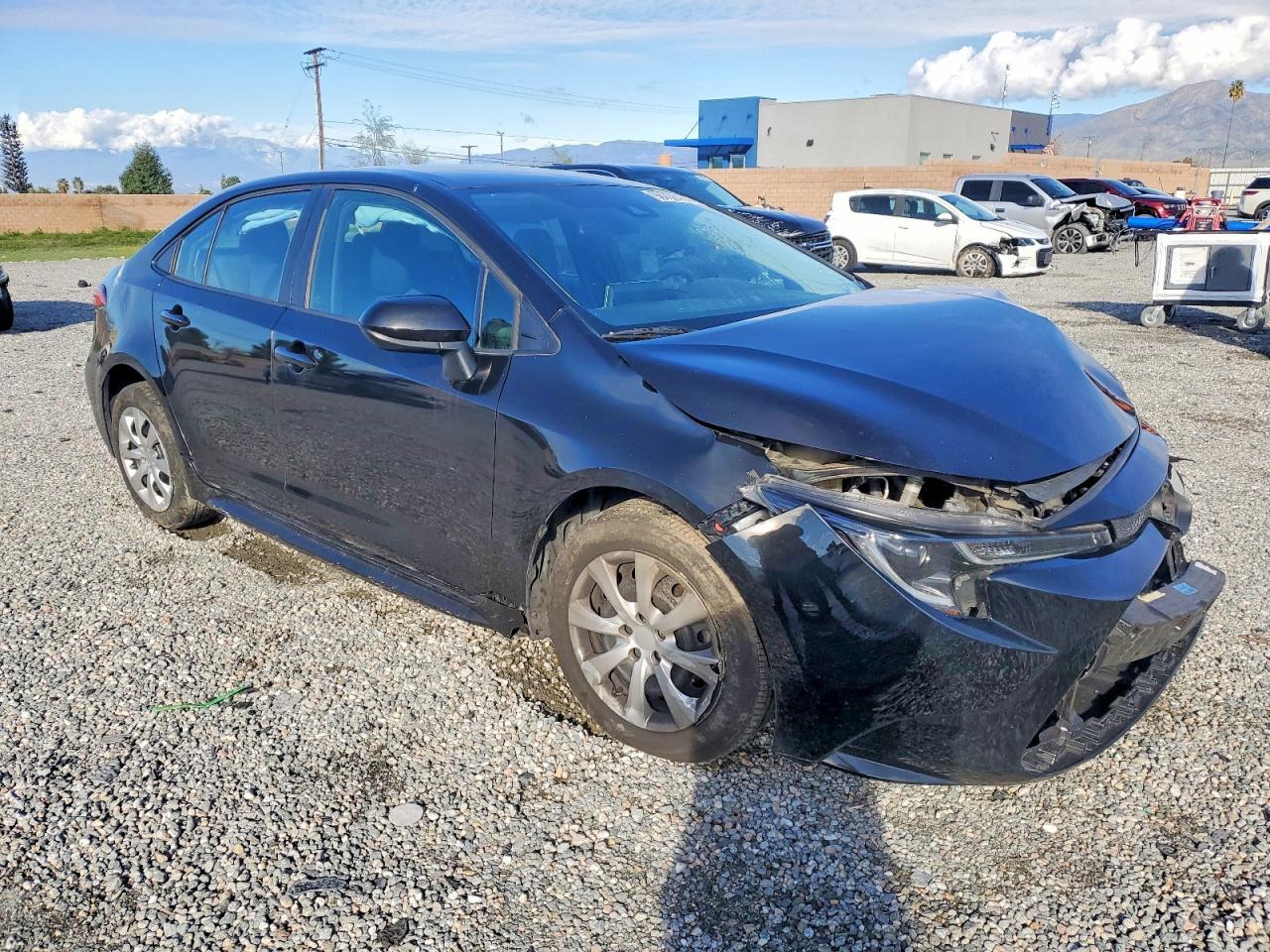 2020 Toyota Corolla Le - Image 4