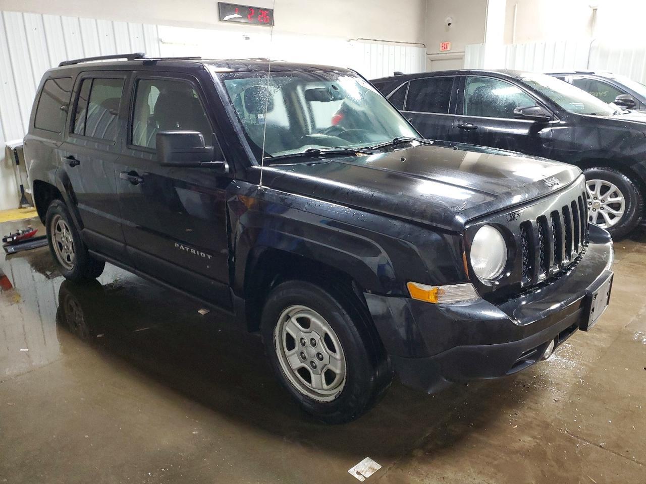 2016 Jeep Patriot Sport - Image 4