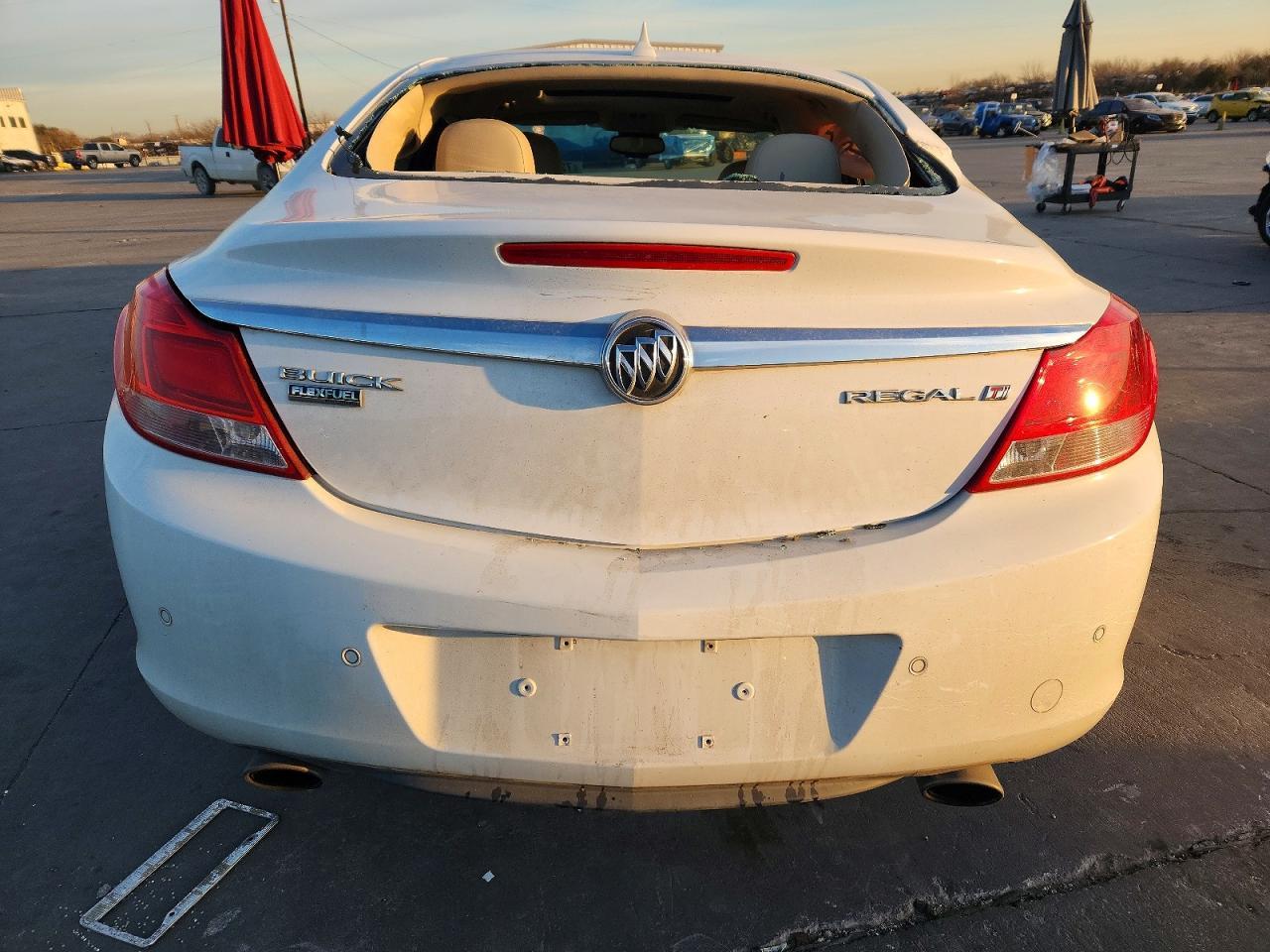 2011 Buick Regal Cxl - Фото 6