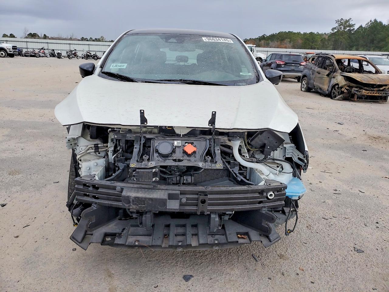 2023 Nissan Leaf Sv Plus - Image 5