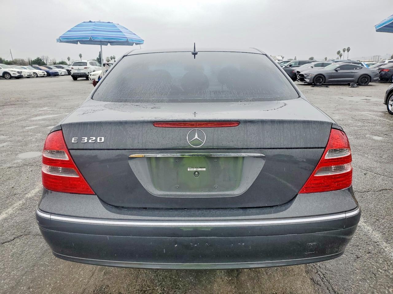 2003 Mercedes-Benz E 320 - Фото 6