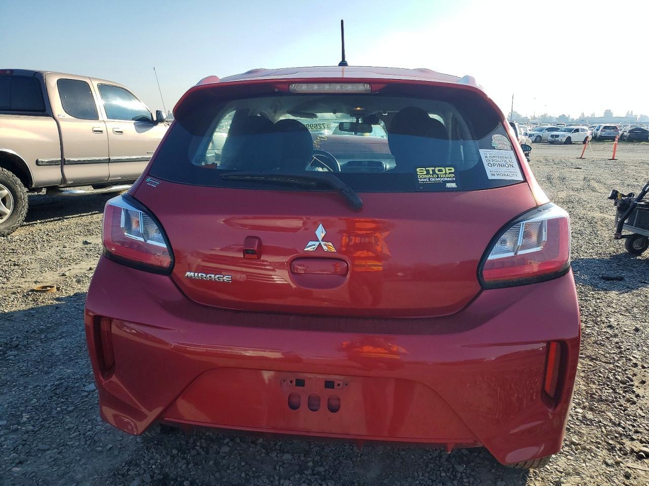 2021 Mitsubishi Mirage Es - Фото 6