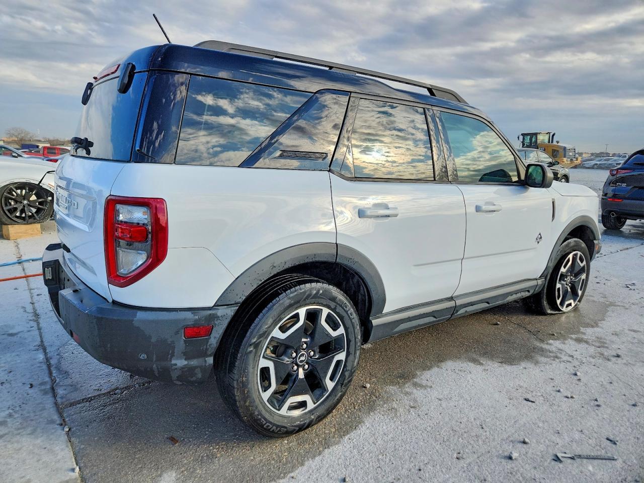 2021 Ford Bronco Sport Outer Banks - Фото 3