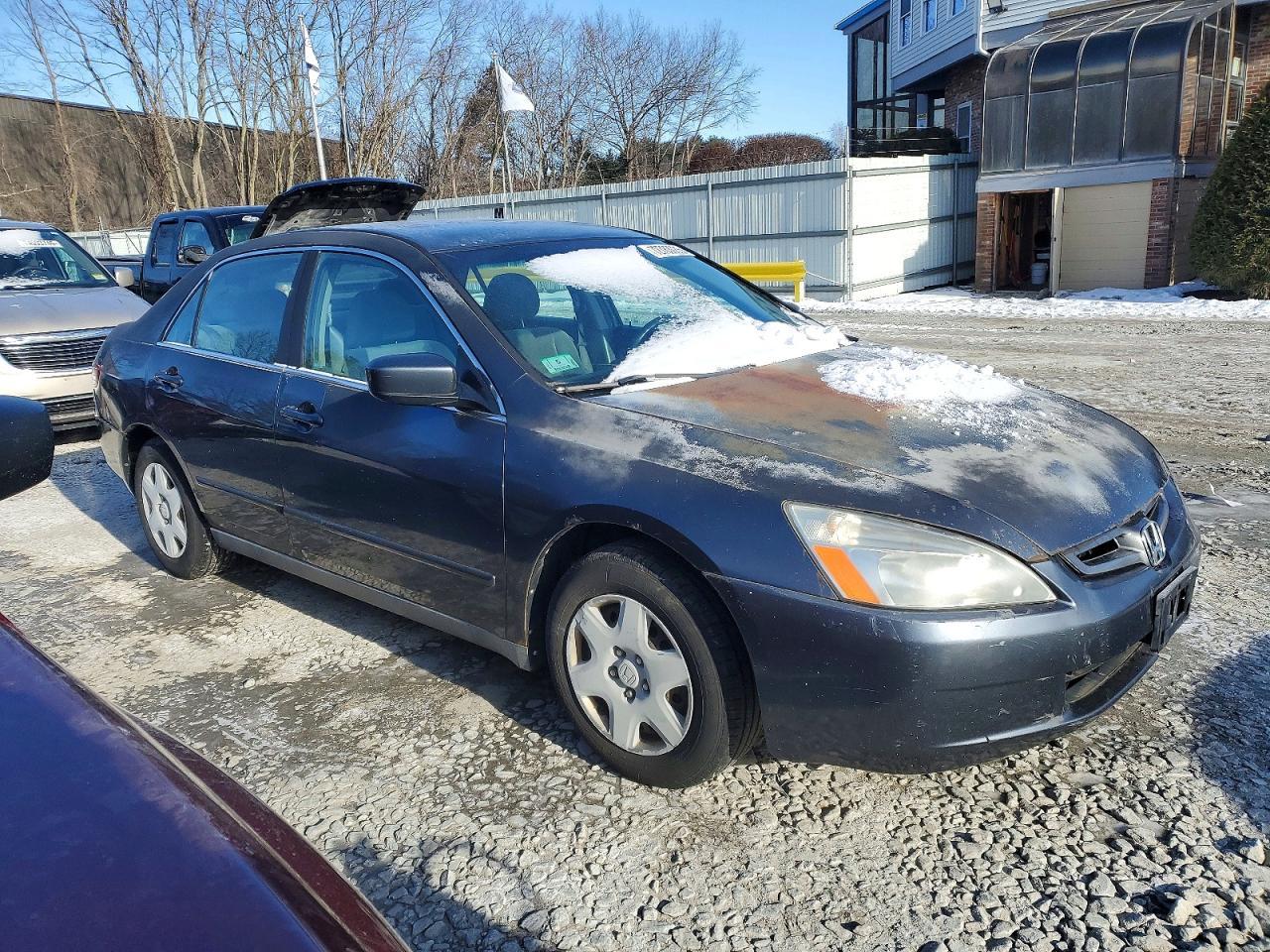 2005 Honda Accord Lx - Image 4