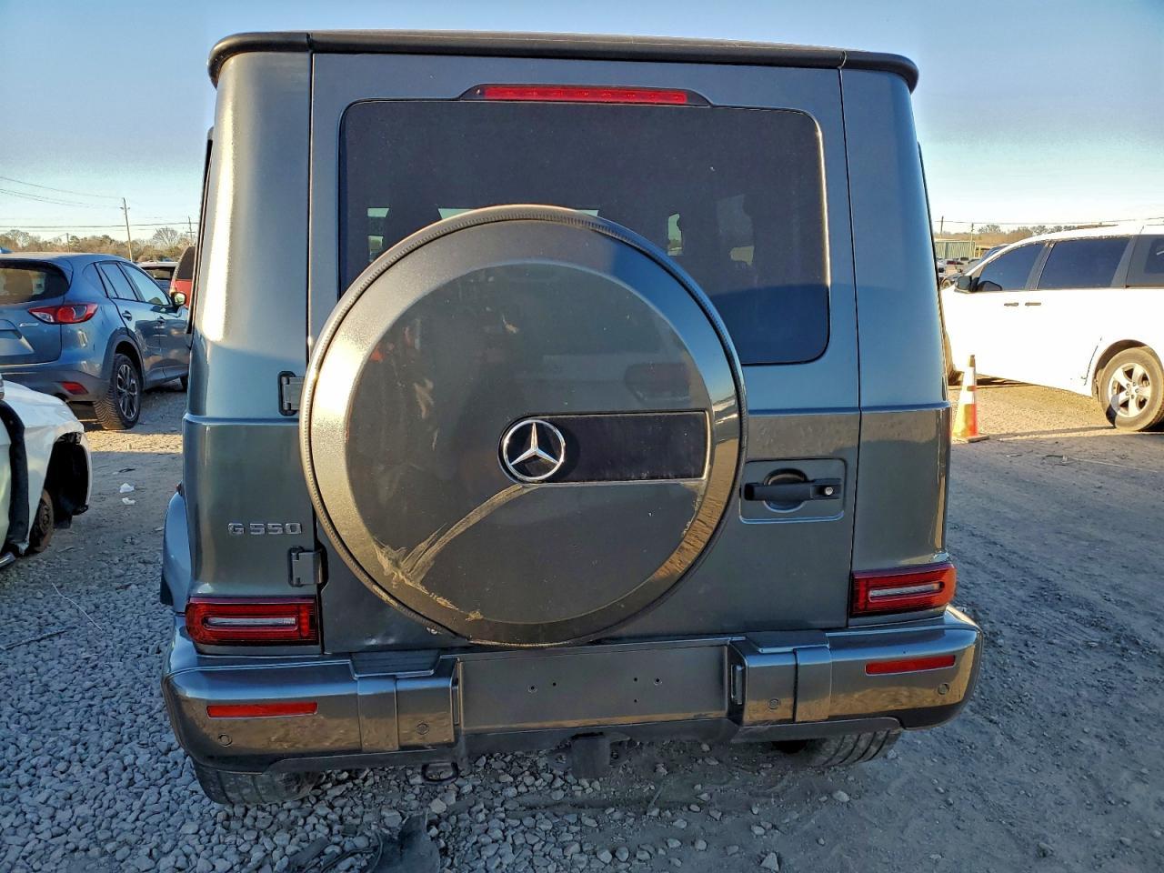 2021 Mercedes-Benz G 550 - Фото 6