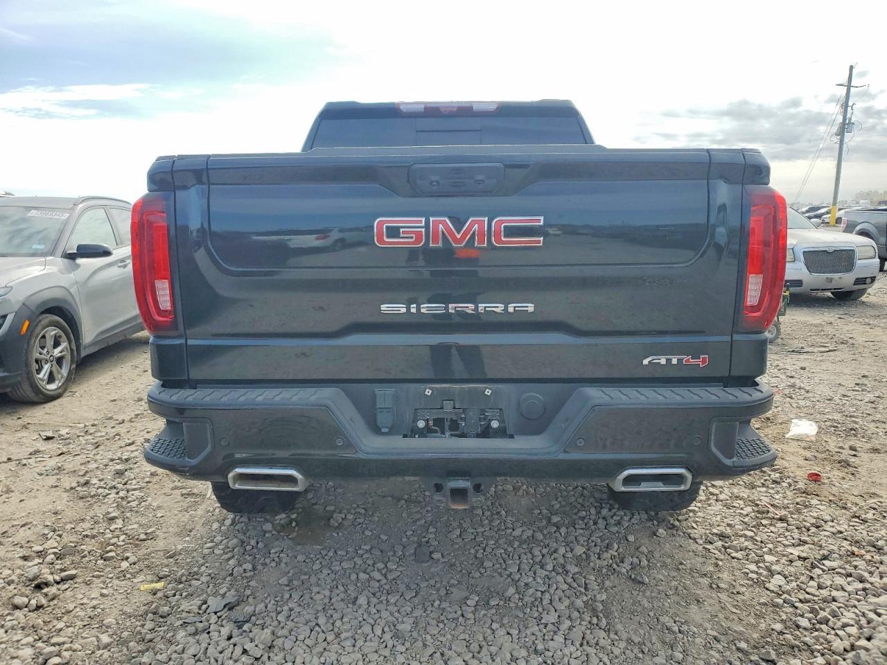 2024 GMC Sierra K1500 At4 - Image 6